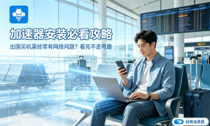 办公避雷指南：如何选择一款真正安全合规的国内办公加速器APP?